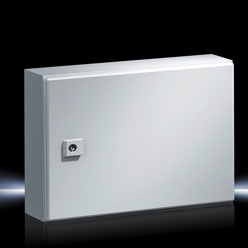 AE 紧装式控制箱 W380H300D155 7035